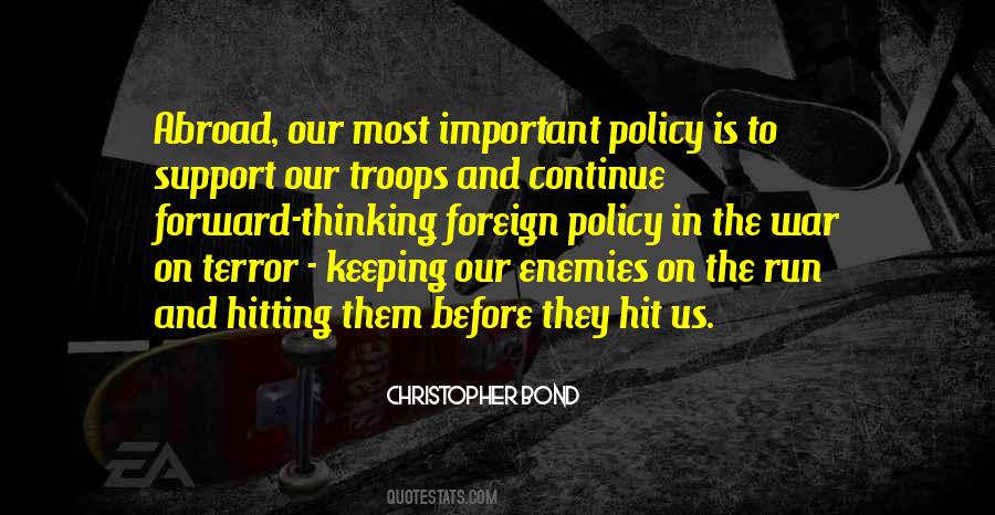 Support The Troops Sayings #1692307