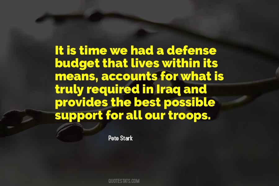 Support The Troops Sayings #1716525