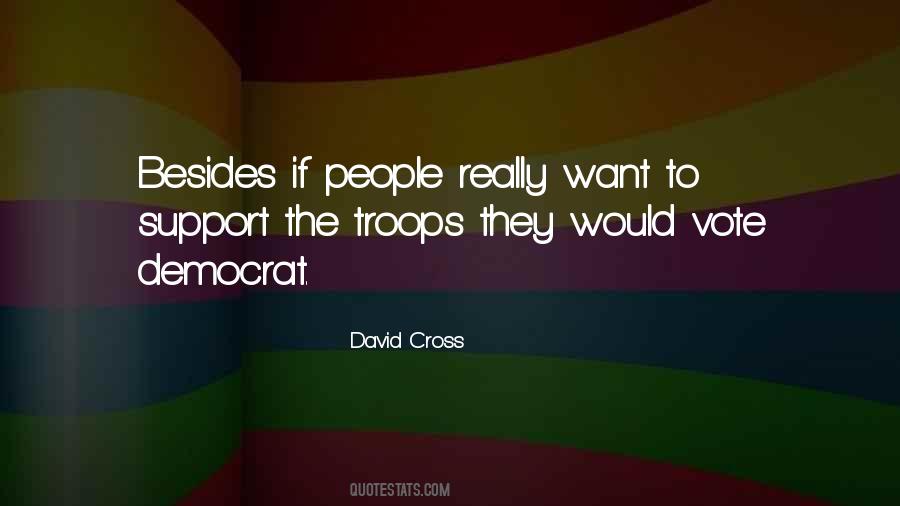 Support The Troops Sayings #774556