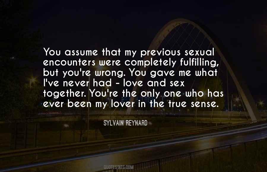 My True Love Sayings #385552 My True Love Sayings #385552