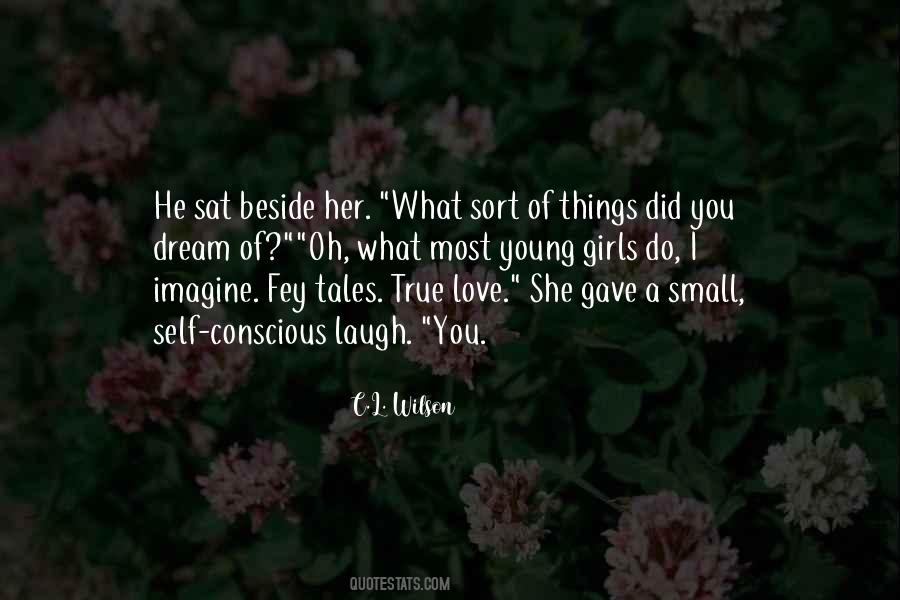 Romantic True Love Sayings #1777571