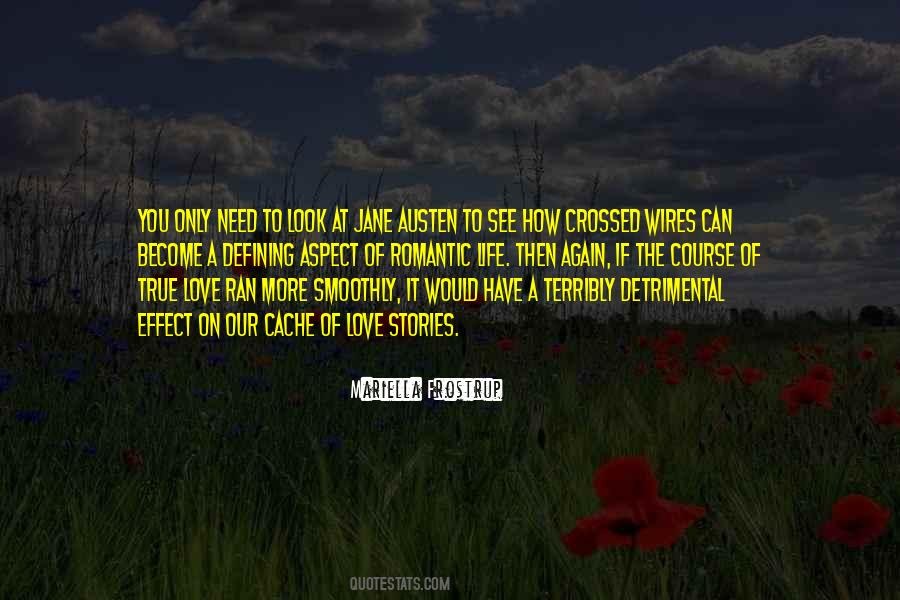 Romantic True Love Sayings #827352
