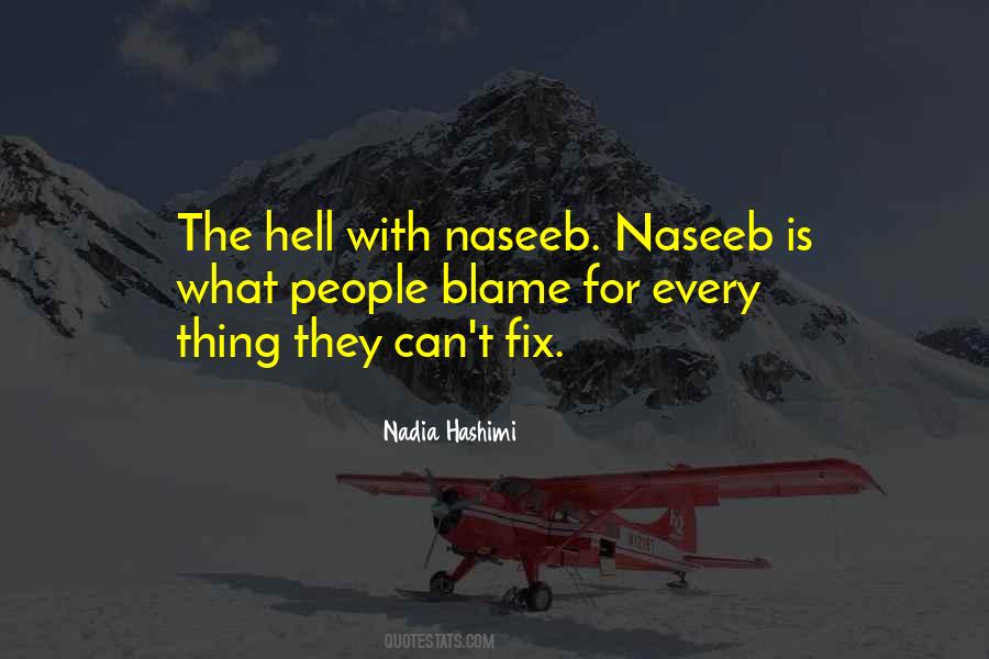 Quotes About Naseeb #553377