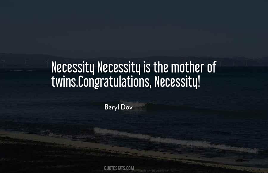 Mother Of Twins Sayings #725506