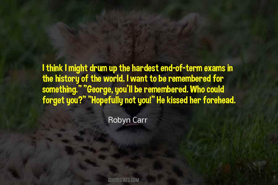 Quotes About Exams #1261131