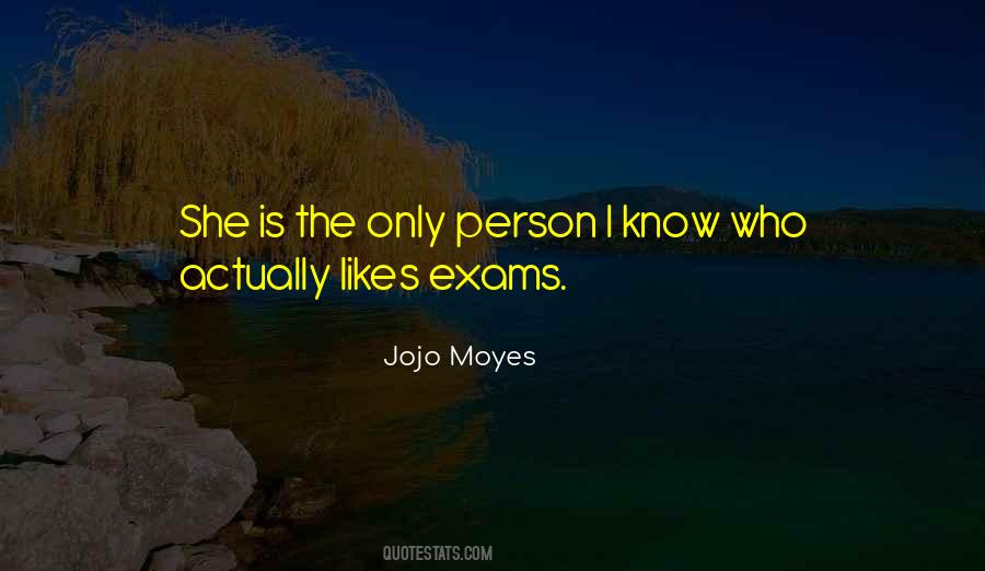 Quotes About Exams #905831