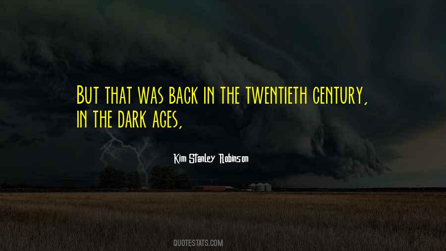 Quotes About The Dark #1856254