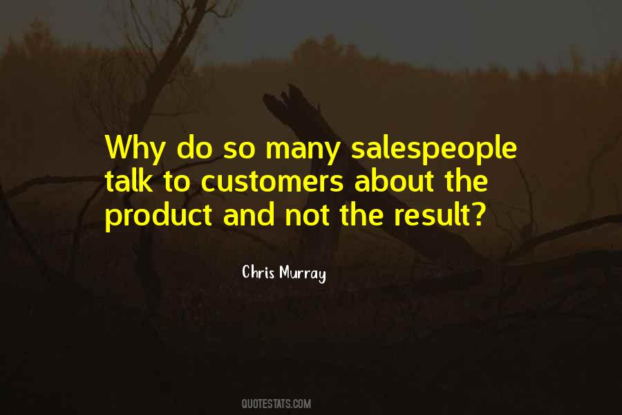 Quotes About Salespeople #1126509