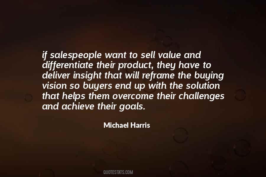 Quotes About Salespeople #186728