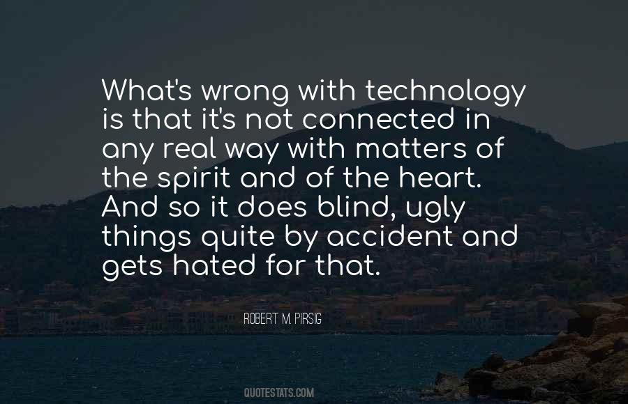 Ugly Heart Sayings #258578