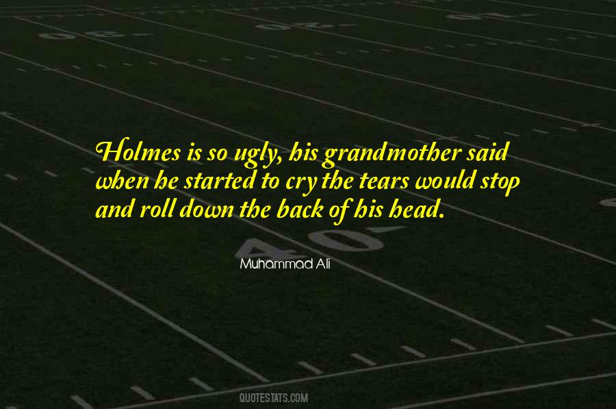 Ugly Head Sayings #37892 Ugly Head Sayings #37892