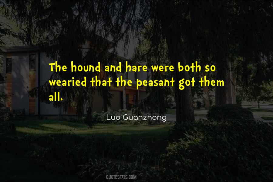 Luo Sayings #820093