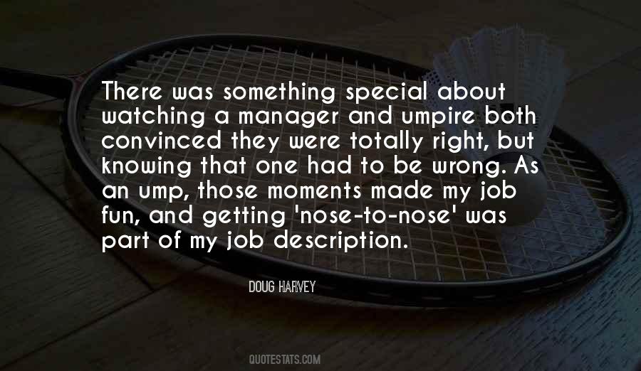 Ump Sayings #38371