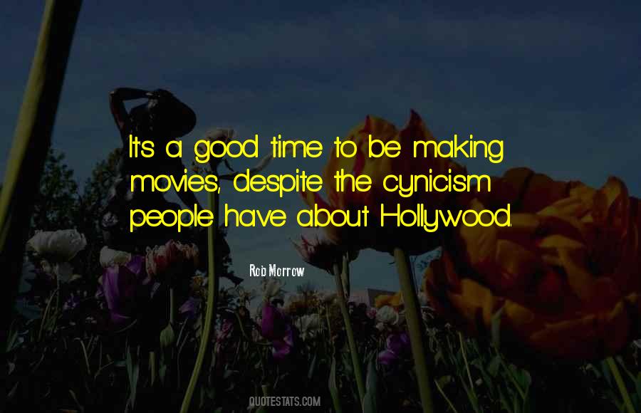 Quotes About Making Time #139111 Quotes About Making Time #139111