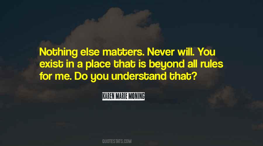 Do You Understand Sayings #1279210