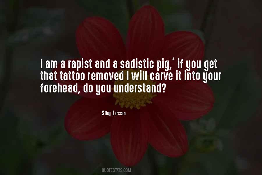 Do You Understand Sayings #1283541