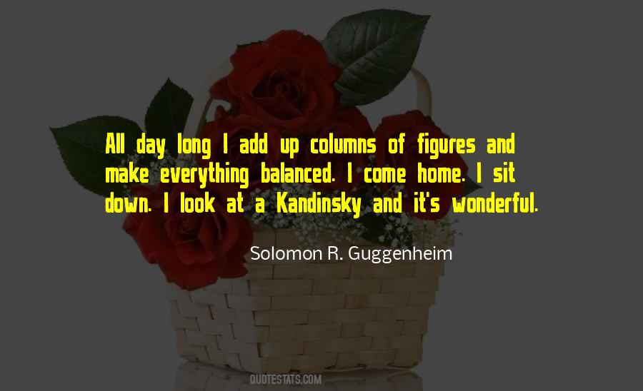 Quotes About Columns #687946