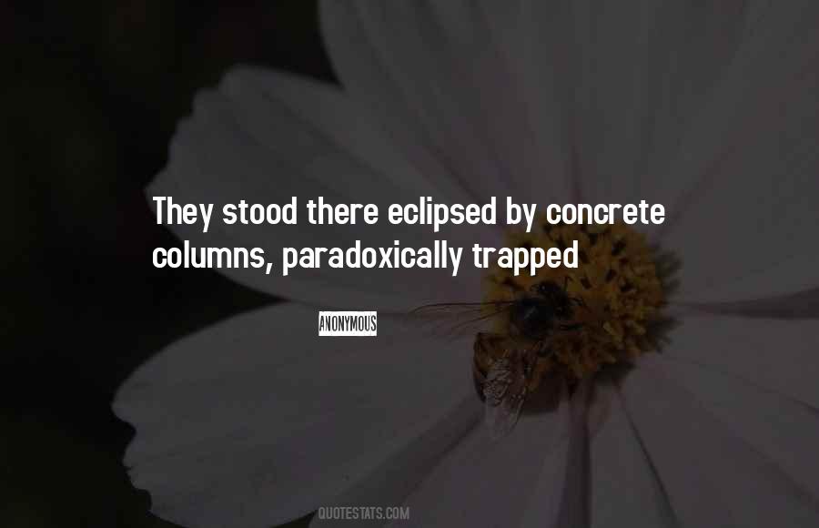 Quotes About Columns #85837