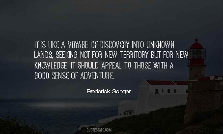 Good Unknown Sayings #987880
