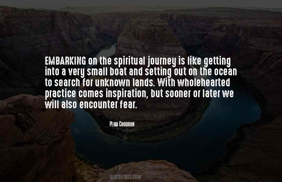 Unknown Spiritual Sayings #720416