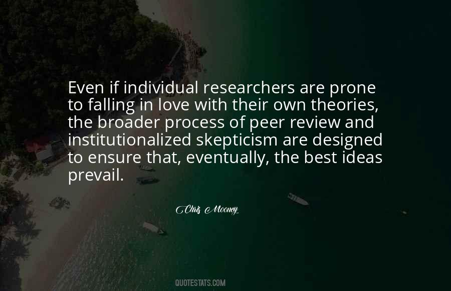 Quotes About Skepticism In Love #313406