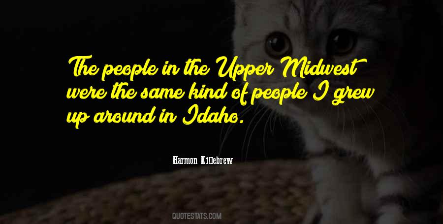 Upper Midwest Sayings #1333051