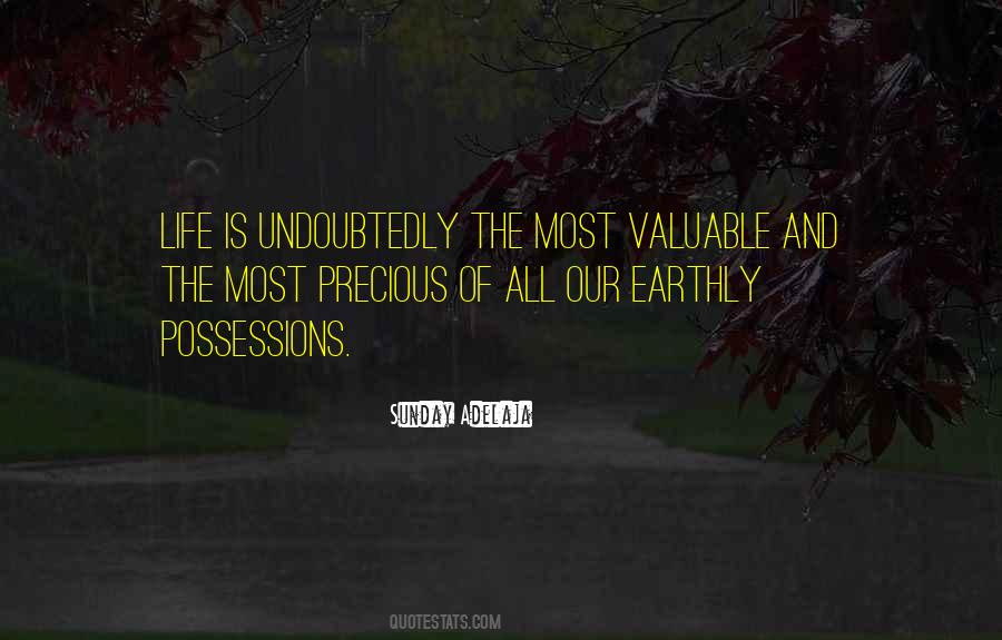 Most Valuable Sayings #1131846