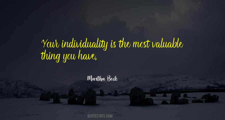 Most Valuable Sayings #1200494