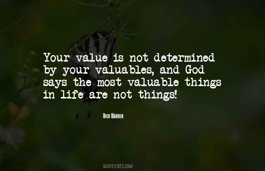 Most Valuable Sayings #1238761