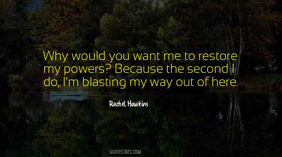 Want Me Sayings #1405852