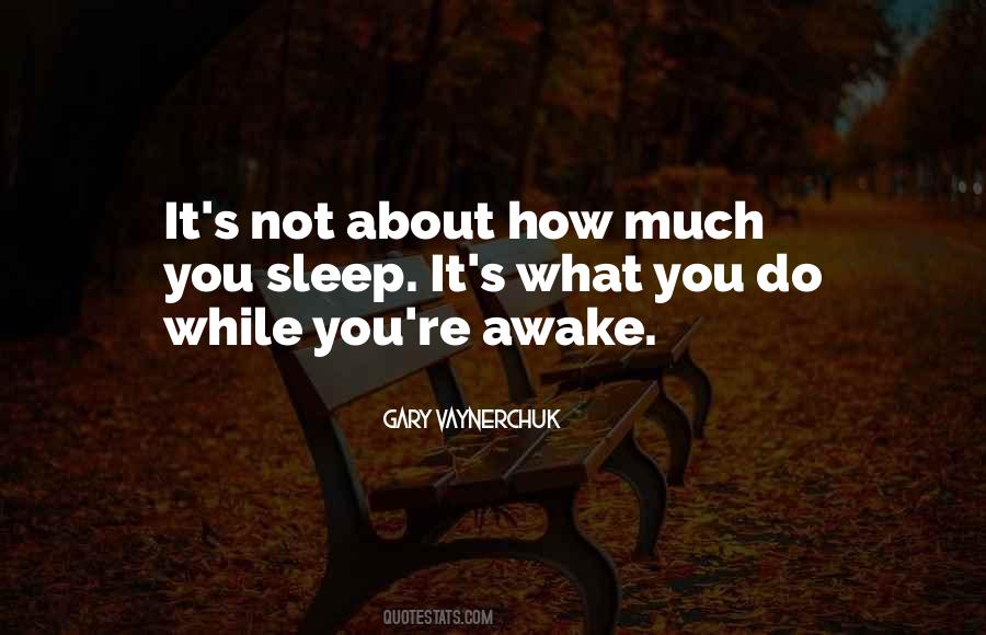 Gary Vaynerchuk Sayings #142346