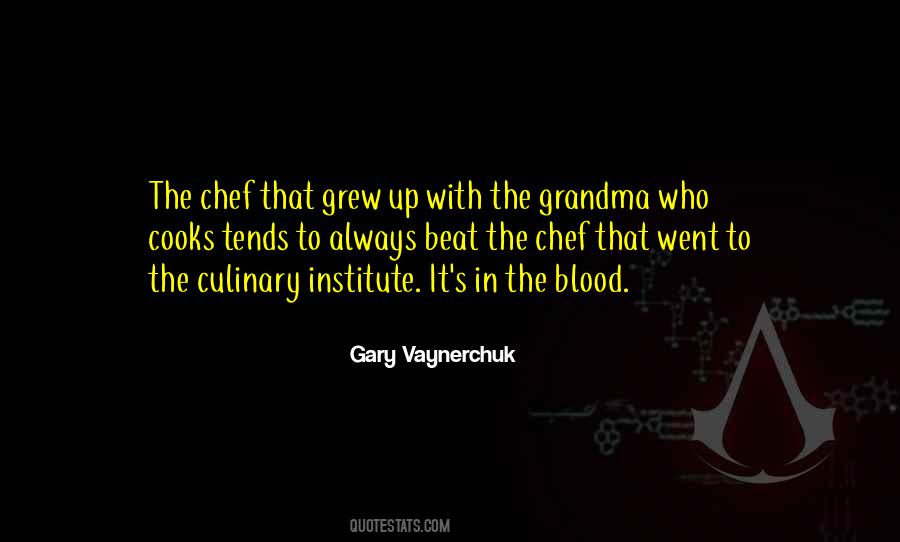 Gary Vaynerchuk Sayings #297789