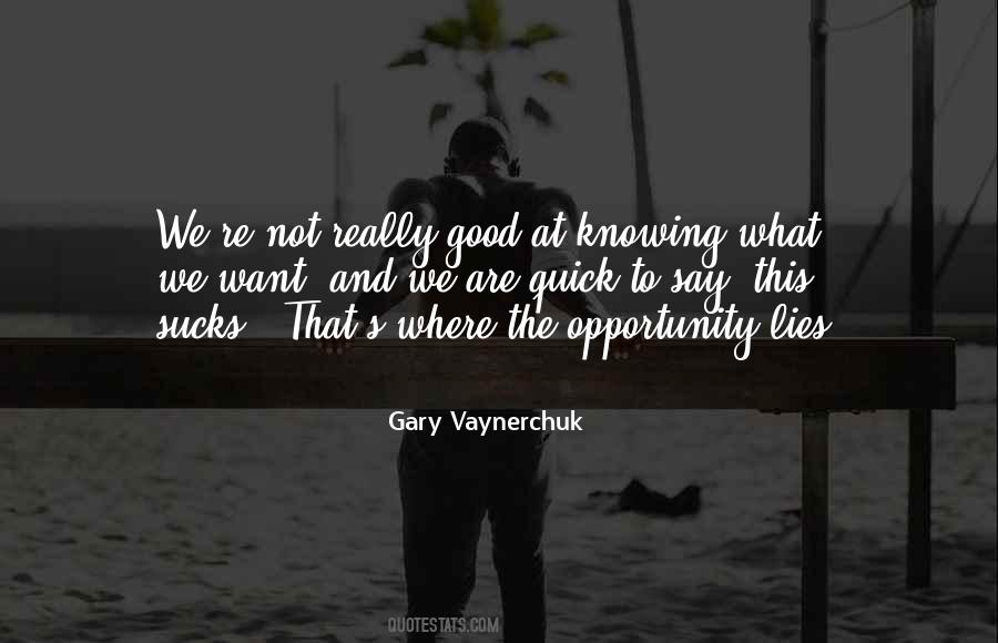 Gary Vaynerchuk Sayings #327046