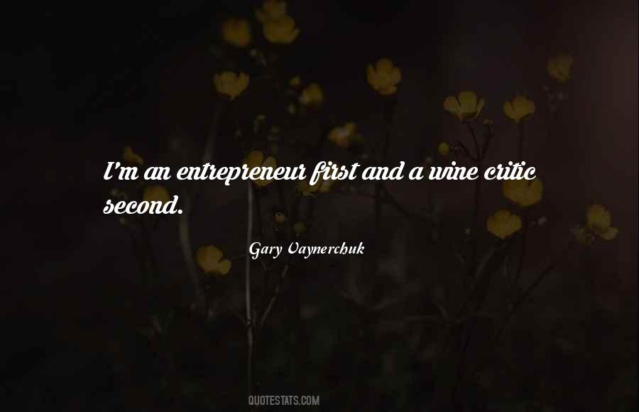 Gary Vaynerchuk Sayings #410738