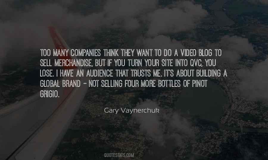 Gary Vaynerchuk Sayings #76582