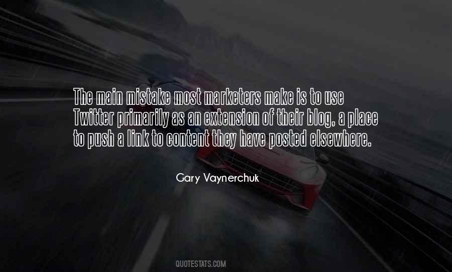 Gary Vaynerchuk Sayings #786006