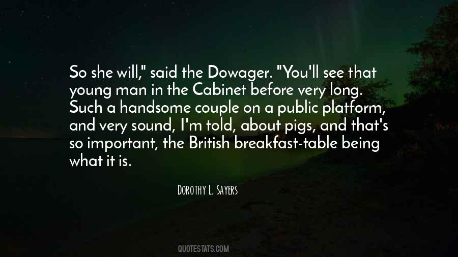 Very British Sayings #101156