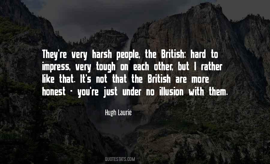 Very British Sayings #137420