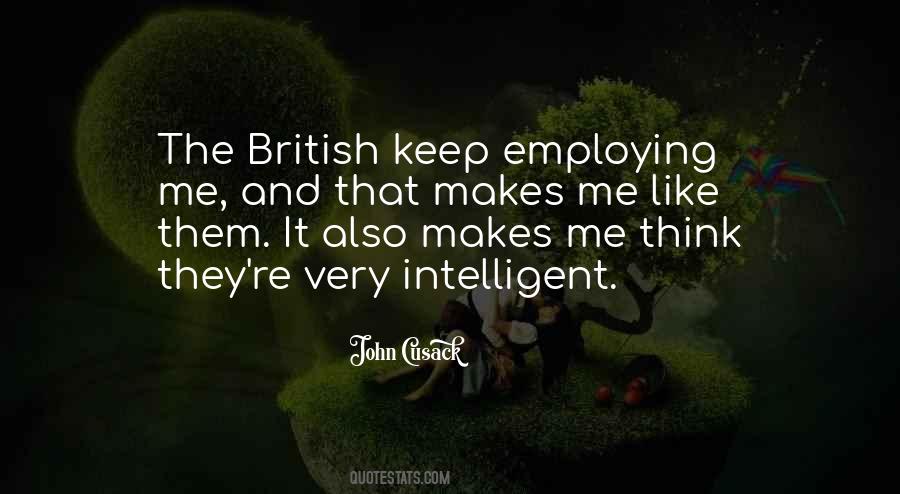 Very British Sayings #630740