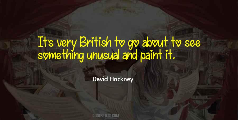 Very British Sayings #726553