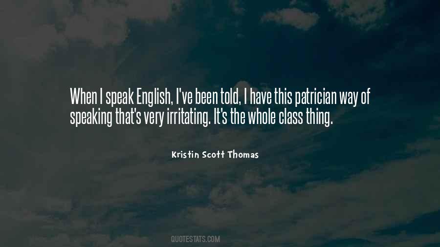 Very English Sayings #625194