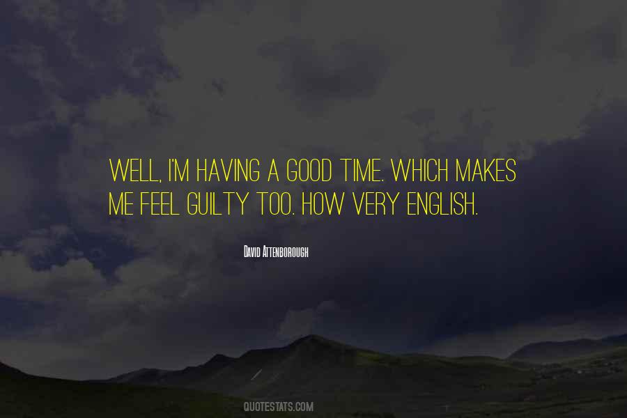 Very English Sayings #784789