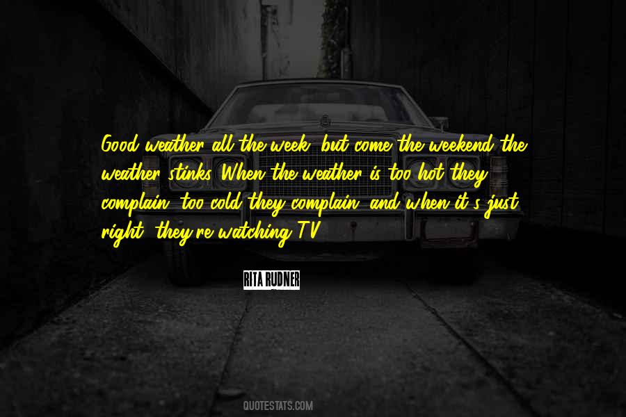 Good Weekend Sayings #133538