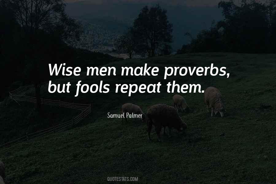 Wise Proverbs Sayings #900111