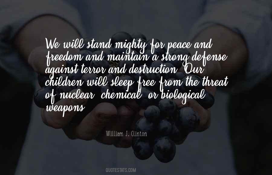 Quotes About Sleep And Peace #1434606