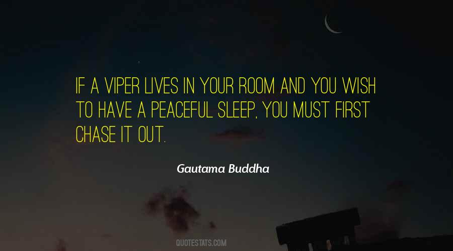 Quotes About Sleep And Peace #1468091