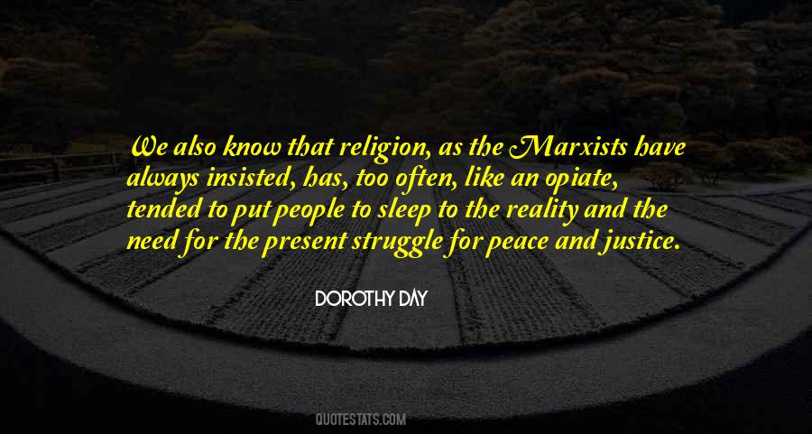 Quotes About Sleep And Peace #1779777