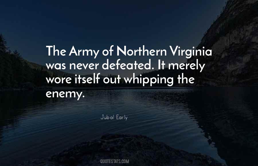 Northern Virginia Sayings #1620943