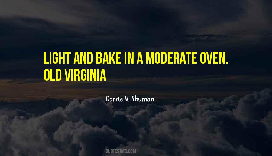 Old Virginia Sayings #95002