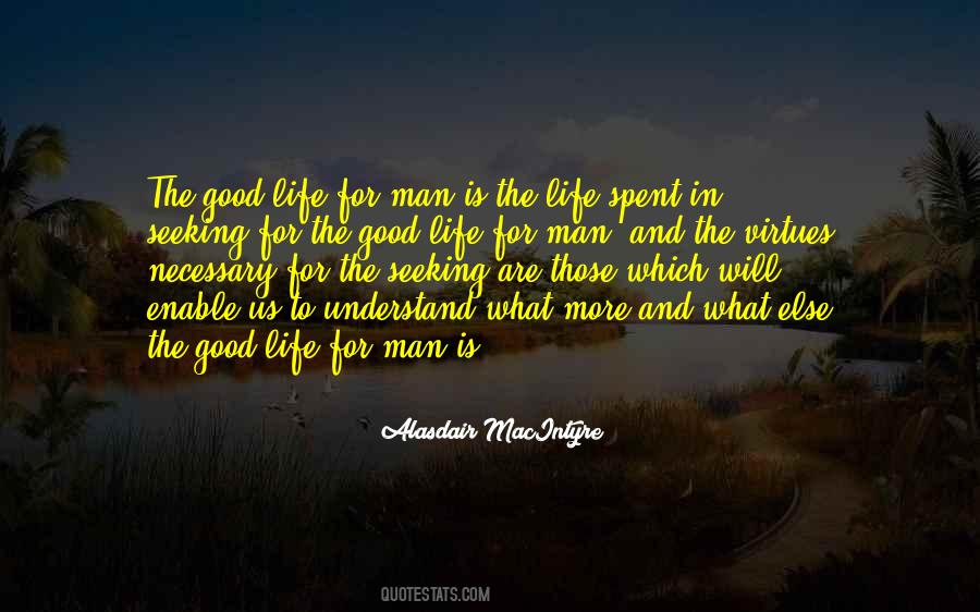 Virtues In Life Sayings #1620141